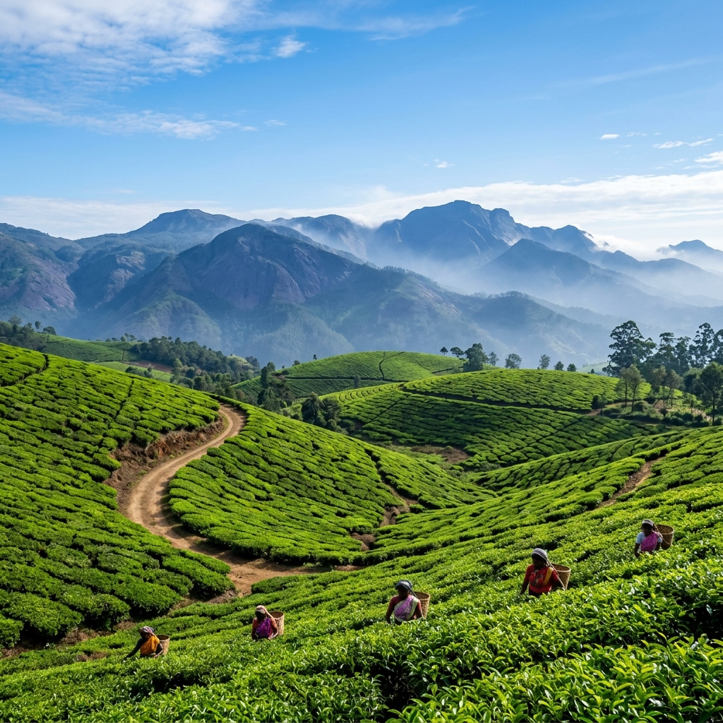 Coimbatore to Ooty round-trip EV taxi